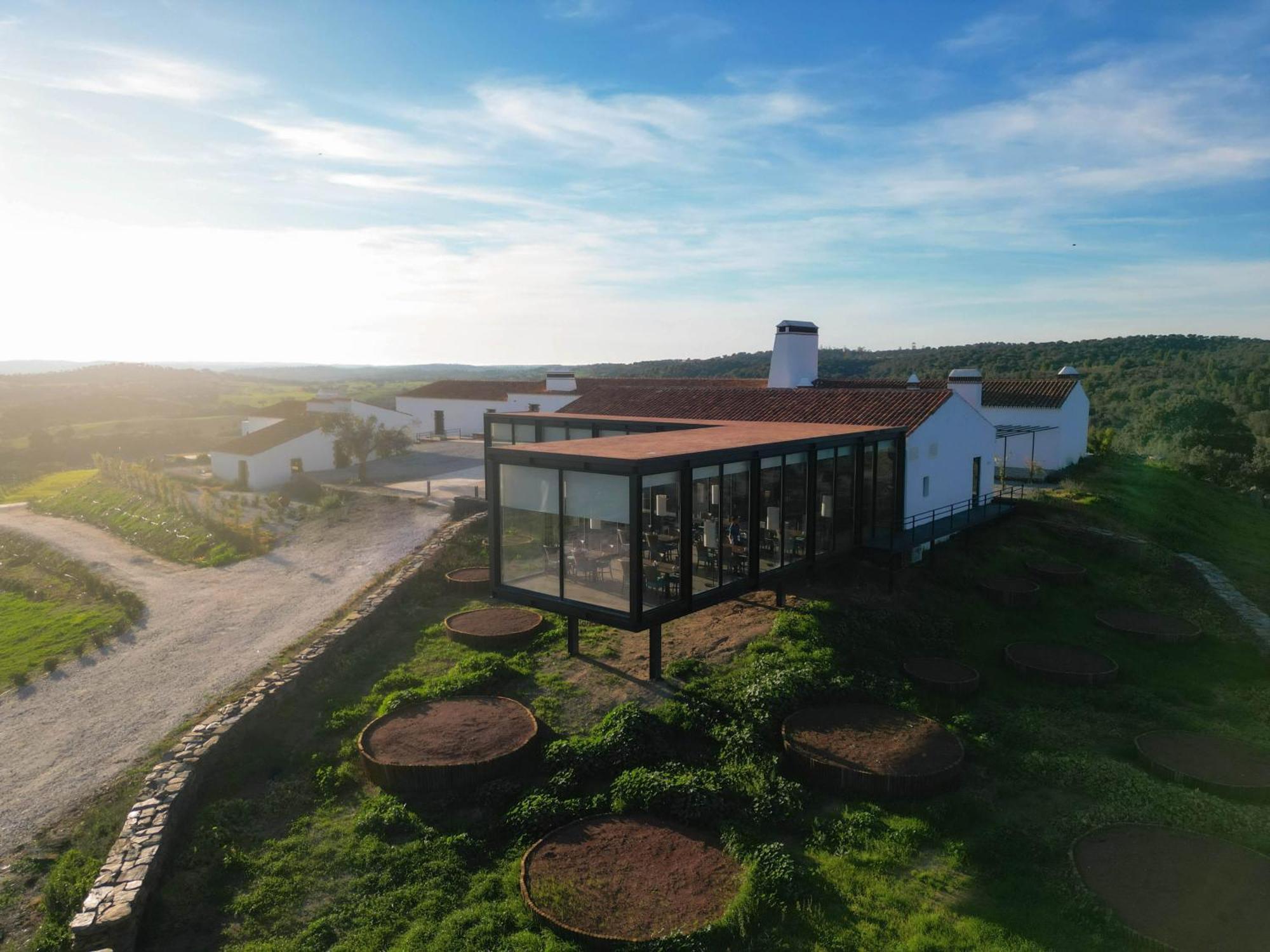 Land Of Alandroal Villa Exterior photo